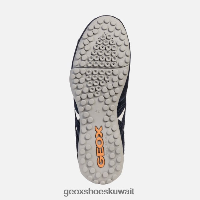Geox BLL84T1781 Snake Man Navy
