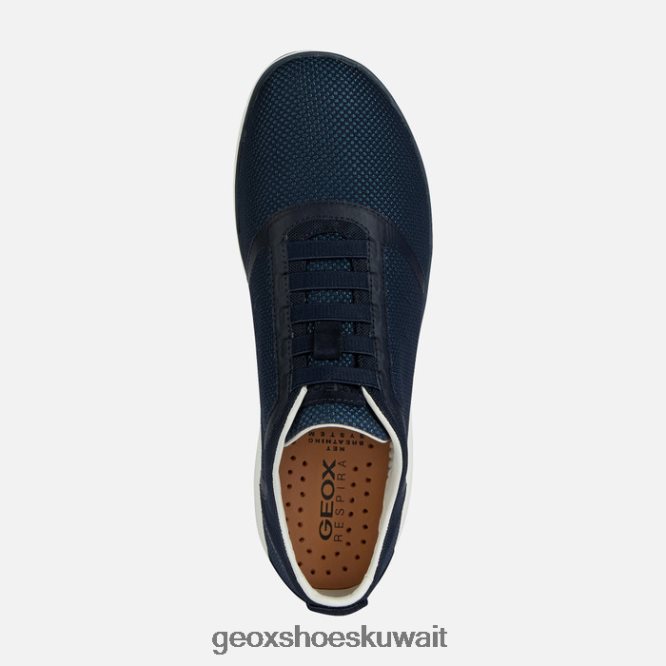 Geox BLL84T1783 Nebula Man Navy