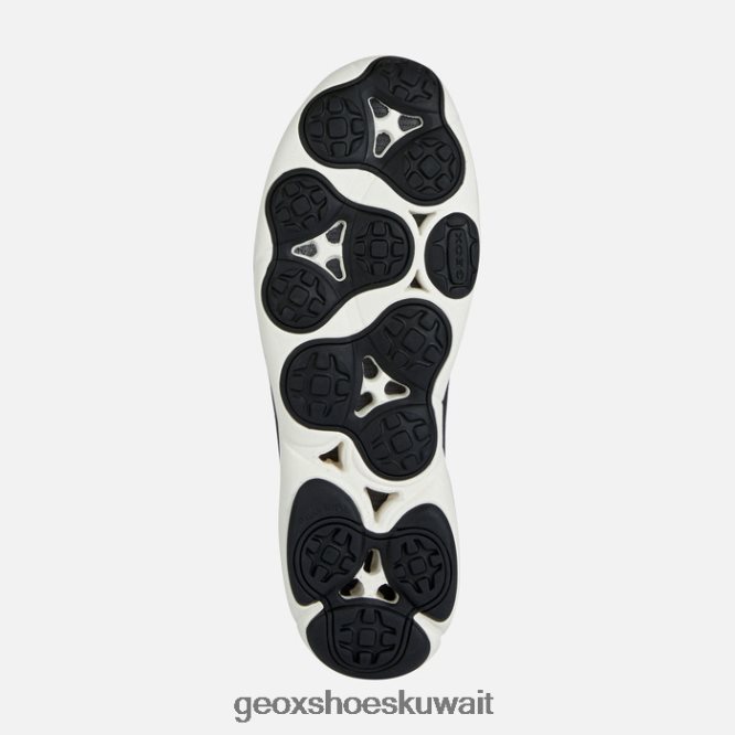 Geox BLL84T1784 Nebula Man Black