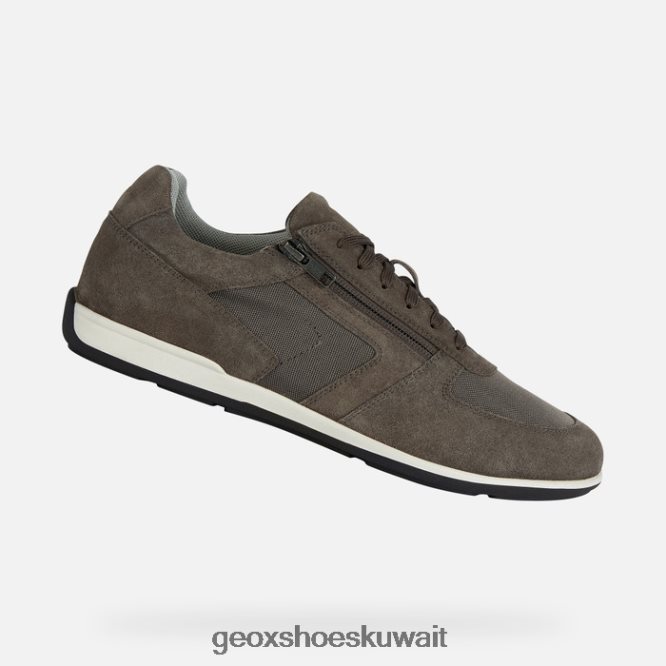 Geox BLL84T1785 Ionio Man Dove Grey