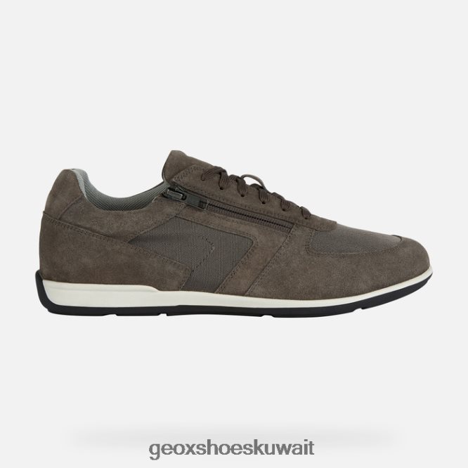 Geox BLL84T1785 Ionio Man Dove Grey