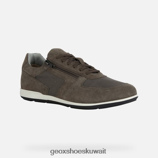 Geox BLL84T1785 Ionio Man Dove Grey