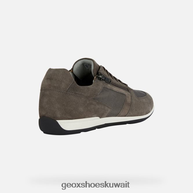 Geox BLL84T1785 Ionio Man Dove Grey