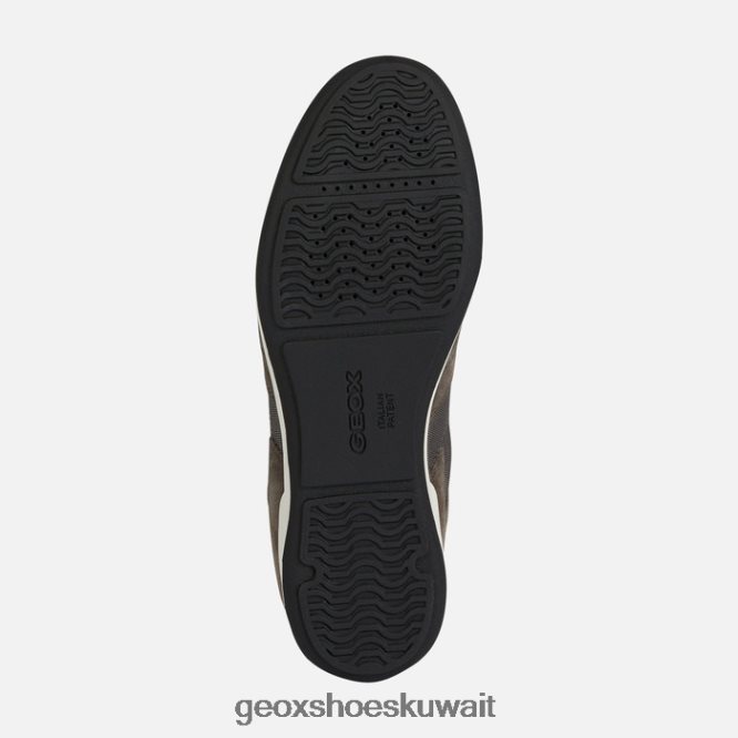 Geox BLL84T1785 Ionio Man Dove Grey