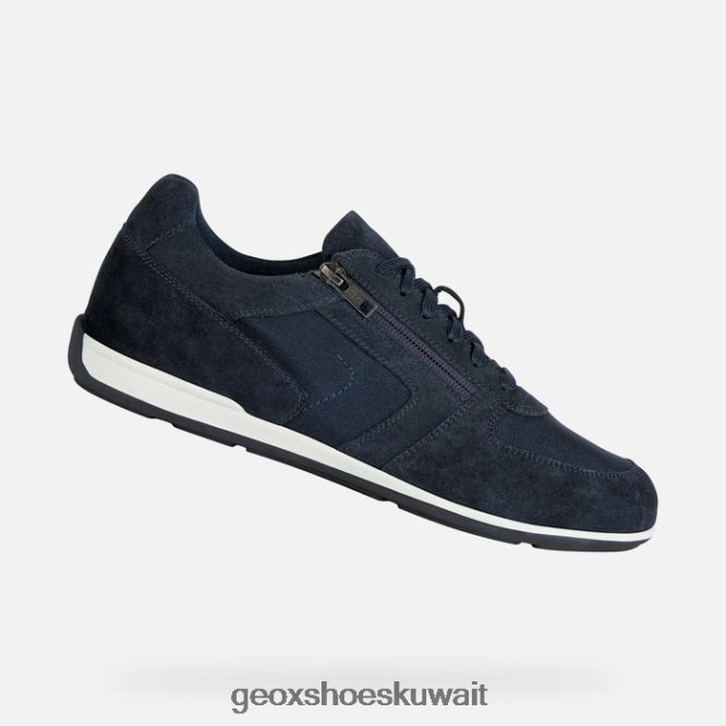 Geox BLL84T1786 Ionio Man Navy