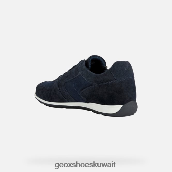 Geox BLL84T1786 Ionio Man Navy