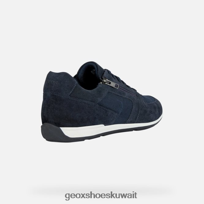 Geox BLL84T1786 Ionio Man Navy