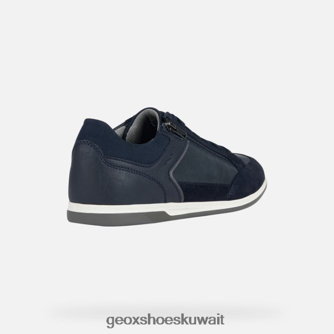 Geox BLL84T1787 Renan Man Navy