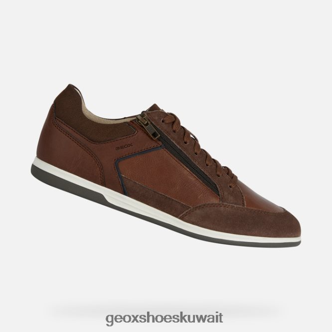 Geox BLL84T1788 Renan Man Light Brown