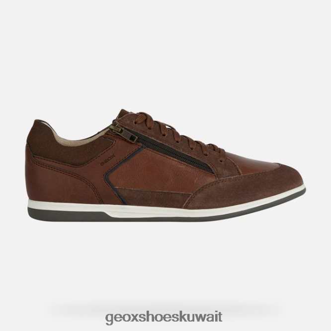 Geox BLL84T1788 Renan Man Light Brown