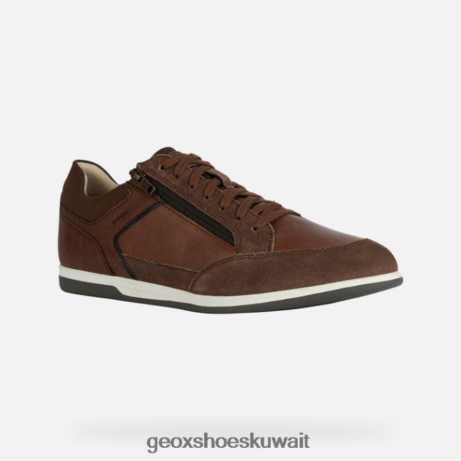 Geox BLL84T1788 Renan Man Light Brown