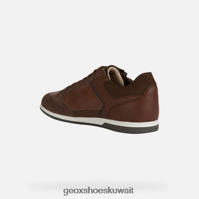 Geox BLL84T1788 Renan Man Light Brown