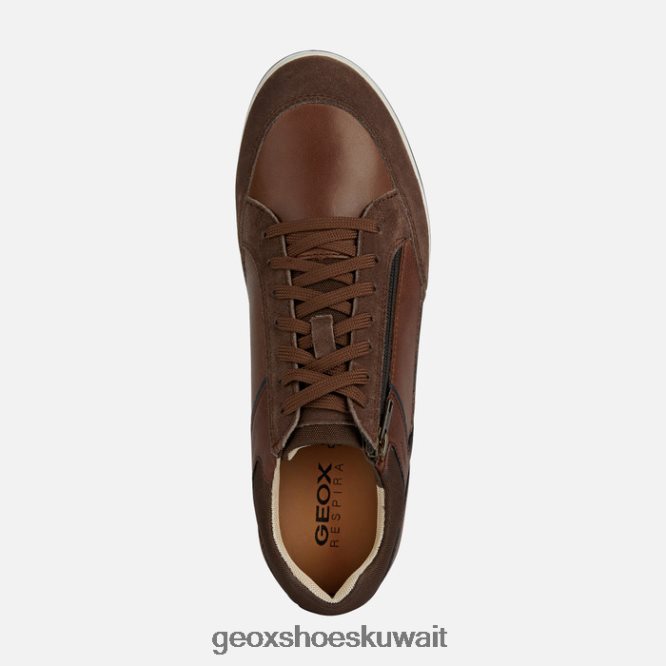 Geox BLL84T1788 Renan Man Light Brown