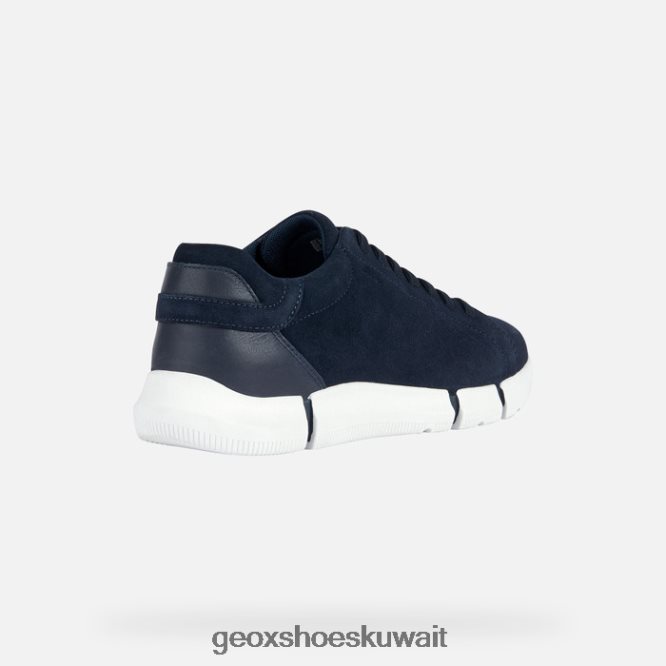 Geox BLL84T1789 Adacter Man Navy