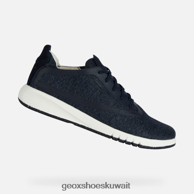 Geox BLL84T1790 Aerantis Man Blue
