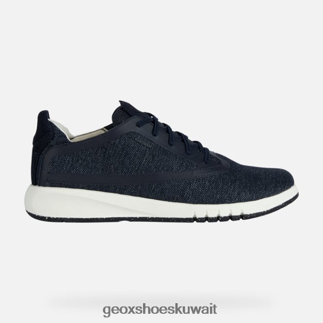 Geox BLL84T1790 Aerantis Man Blue