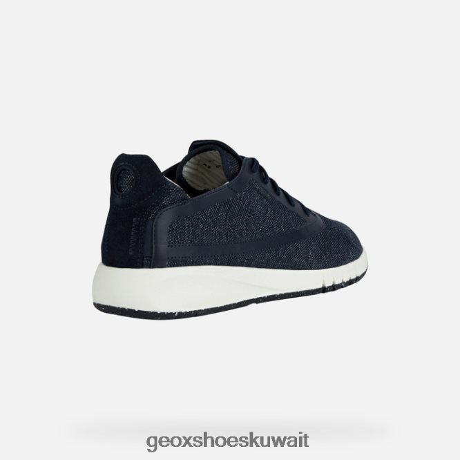 Geox BLL84T1790 Aerantis Man Blue