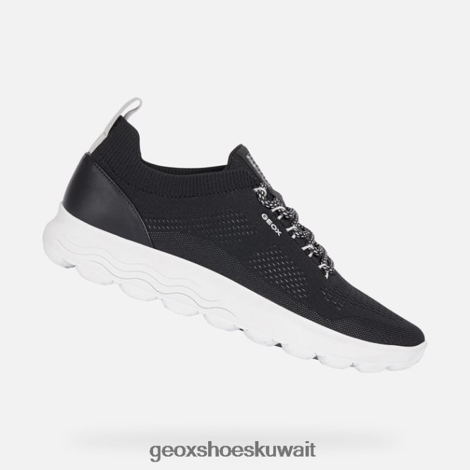 Geox BLL84T1803 Spherica Man Black