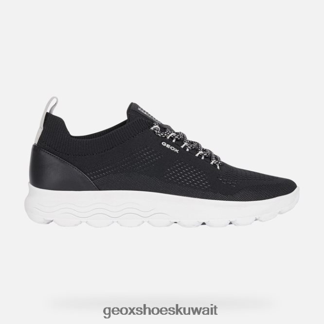 Geox BLL84T1803 Spherica Man Black