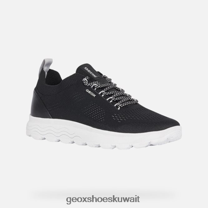 Geox BLL84T1803 Spherica Man Black