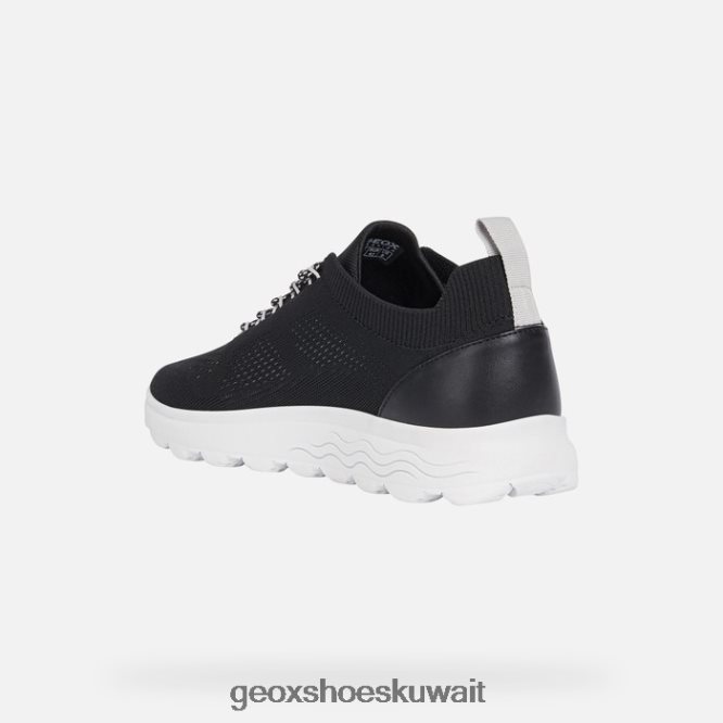 Geox BLL84T1803 Spherica Man Black