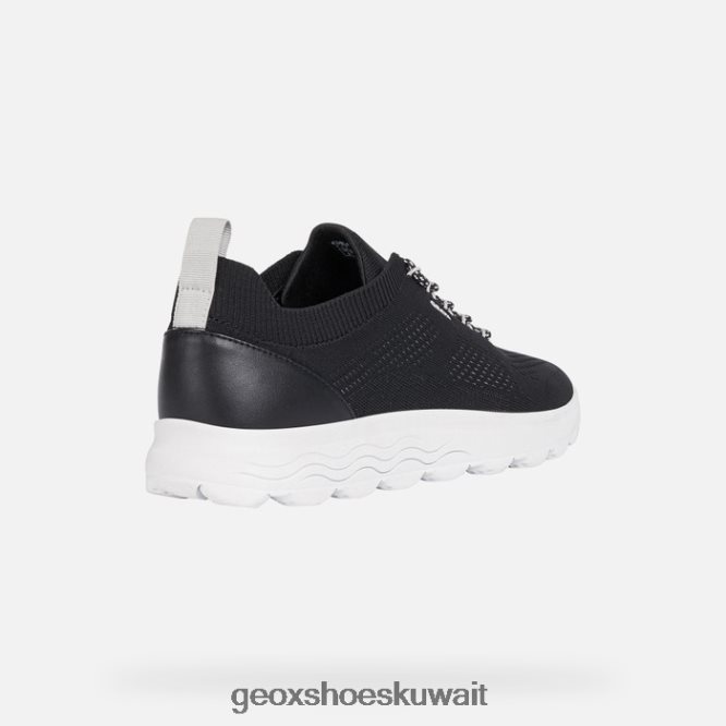 Geox BLL84T1803 Spherica Man Black