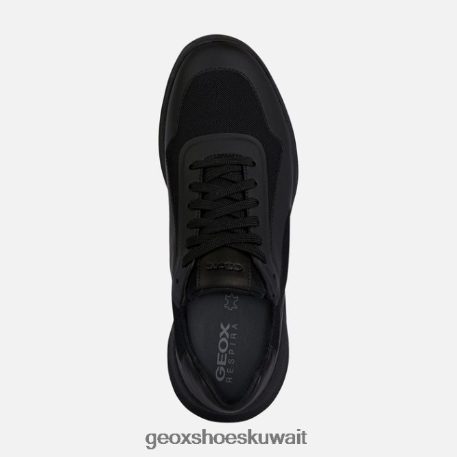 Geox BLL84T1806 Pg1X Man Black