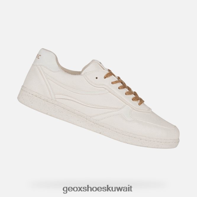 Geox BLL84T1818 Warrens Man White