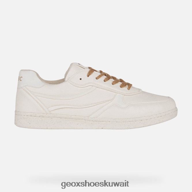 Geox BLL84T1818 Warrens Man White