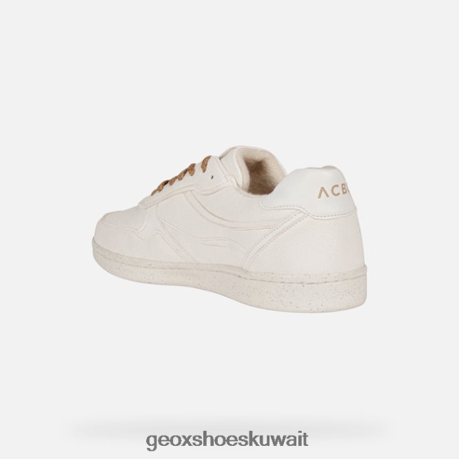 Geox BLL84T1818 Warrens Man White