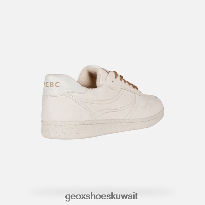 Geox BLL84T1818 Warrens Man White