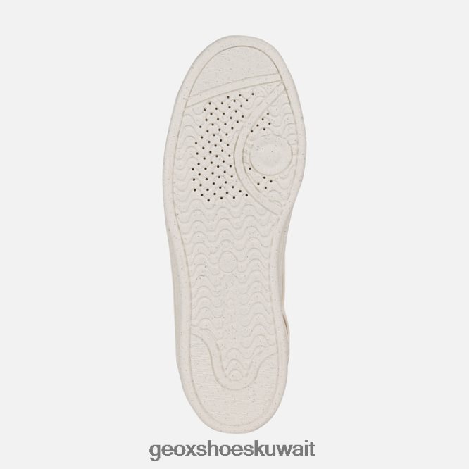 Geox BLL84T1818 Warrens Man White
