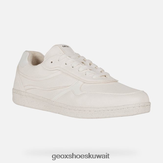 Geox BLL84T1818 Warrens Man White