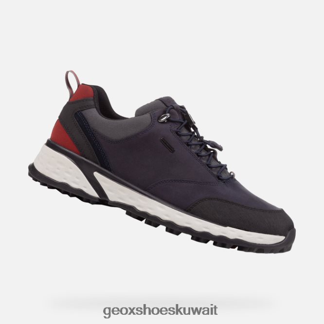 Geox BLL84T1819 Sterrato Abx Man Navy