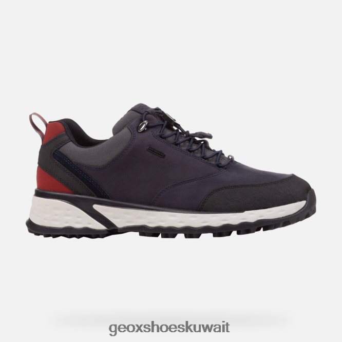 Geox BLL84T1819 Sterrato Abx Man Navy
