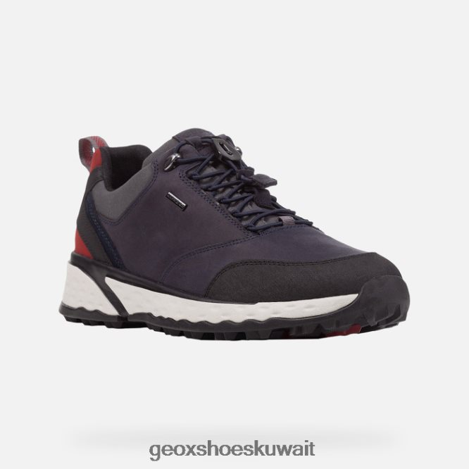 Geox BLL84T1819 Sterrato Abx Man Navy