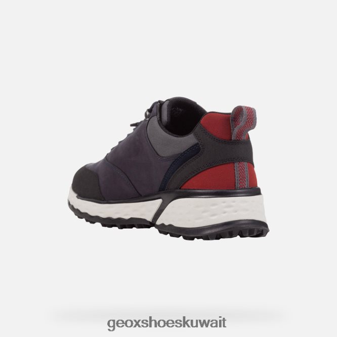 Geox BLL84T1819 Sterrato Abx Man Navy