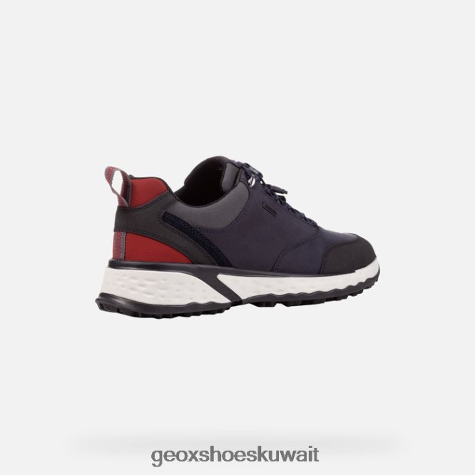 Geox BLL84T1819 Sterrato Abx Man Navy