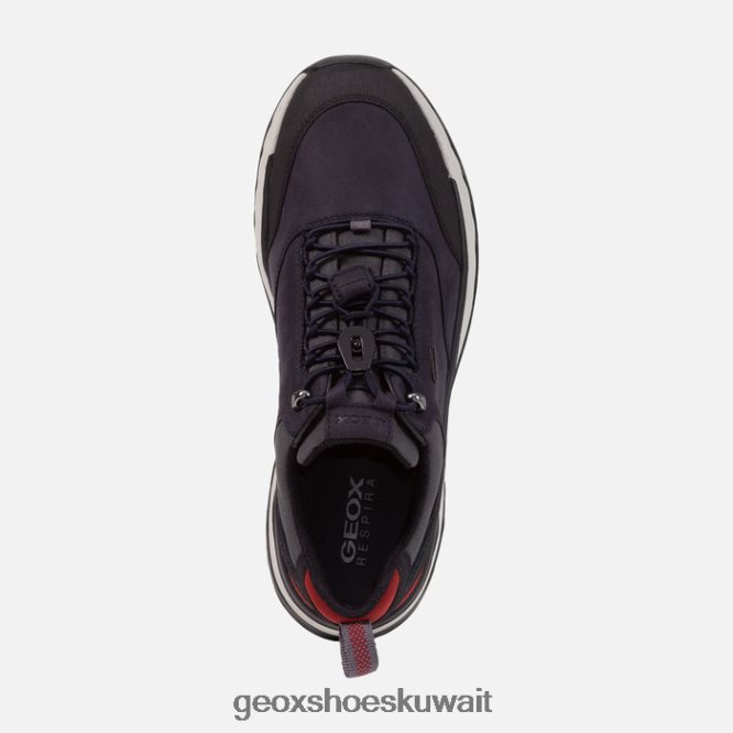 Geox BLL84T1819 Sterrato Abx Man Navy