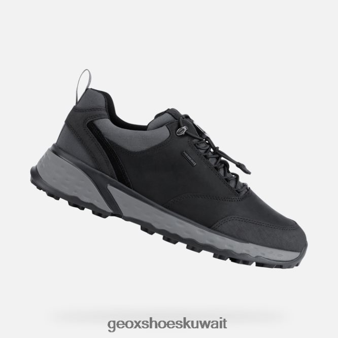 Geox BLL84T1820 Sterrato Abx Man Black