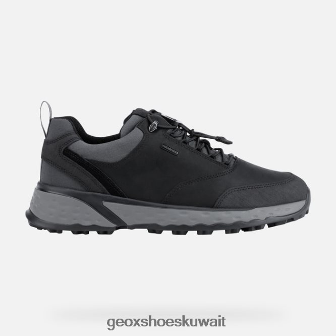 Geox BLL84T1820 Sterrato Abx Man Black