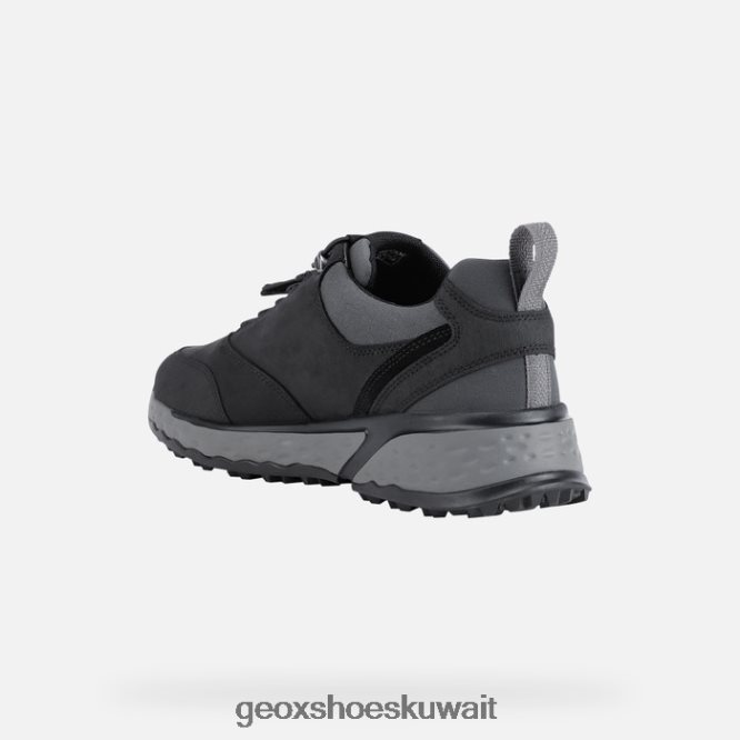Geox BLL84T1820 Sterrato Abx Man Black