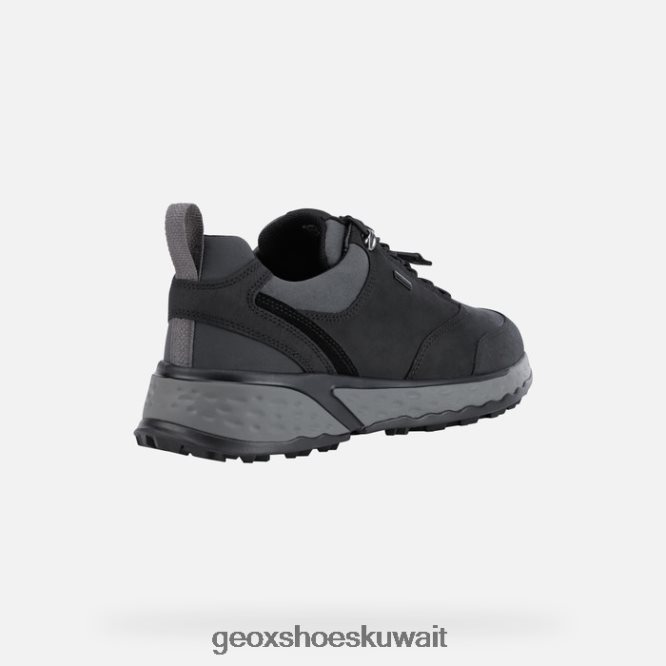 Geox BLL84T1820 Sterrato Abx Man Black