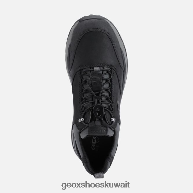 Geox BLL84T1820 Sterrato Abx Man Black