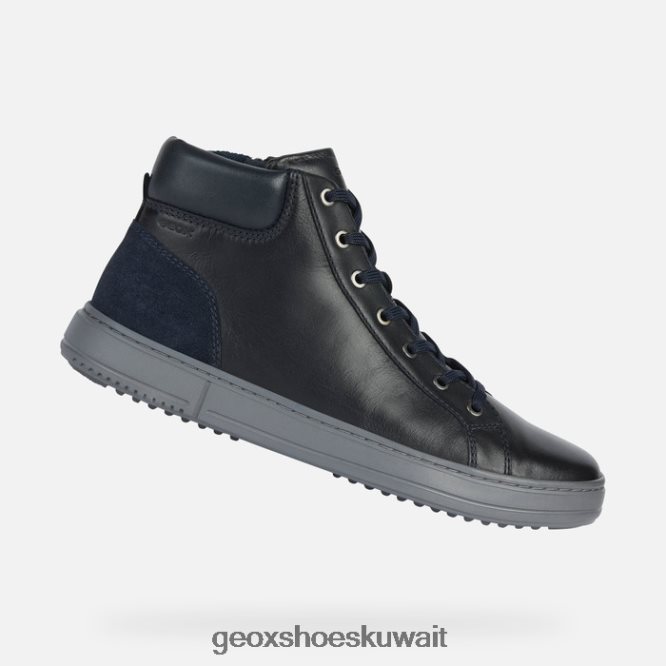 Geox BLL84T1837 Levico Man Navy