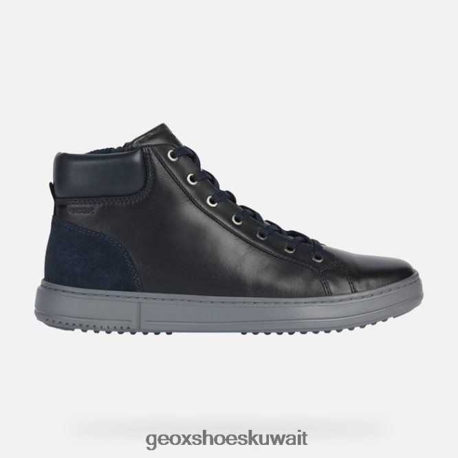 Geox BLL84T1837 Levico Man Navy