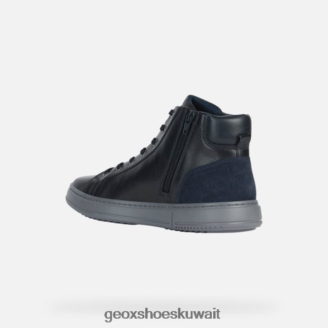 Geox BLL84T1837 Levico Man Navy