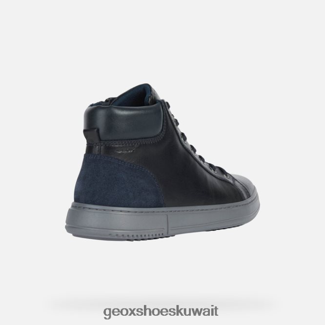 Geox BLL84T1837 Levico Man Navy