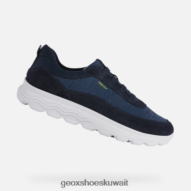 Geox BLL84T1843 Spherica Man Navy