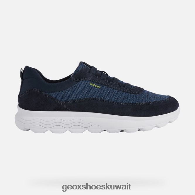 Geox BLL84T1843 Spherica Man Navy